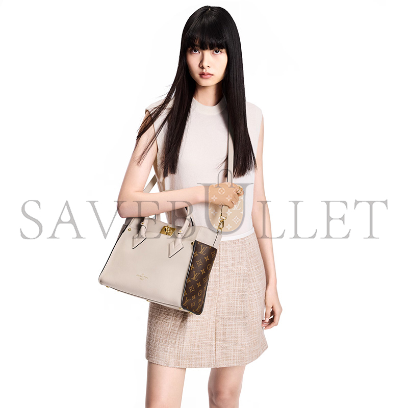 LOUIS VUITTON ON MY SIDE MM M58485 (30.5*24.5*14cm) LOUIS VUITTON ON MY SIDE MM M58485 (30.5*24.5*14cm)